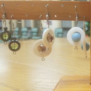 Handmade earrings